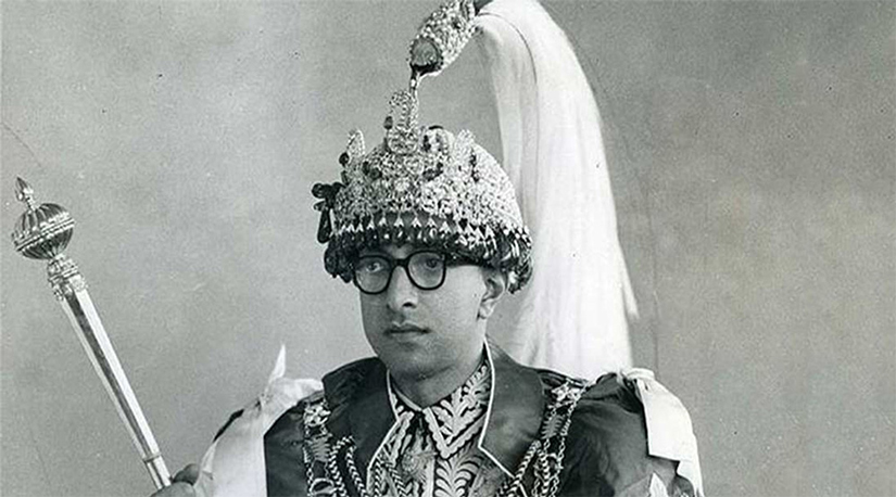 राजा महेन्द्रको अलग धार 